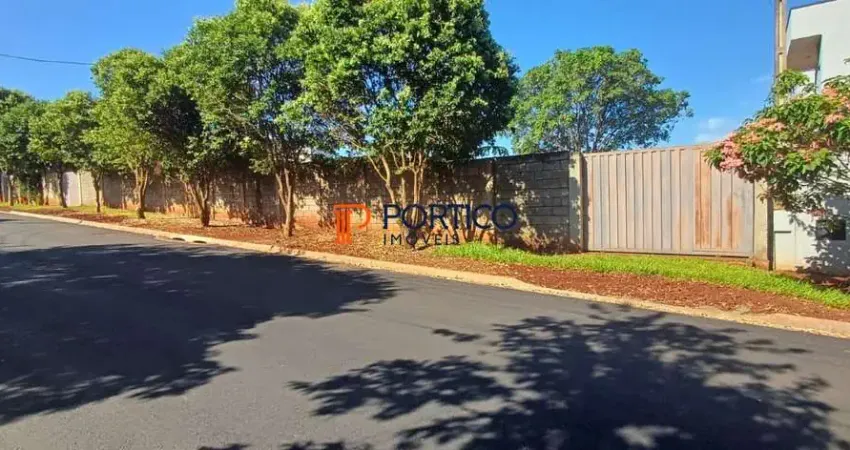 Terreno à venda de 512m² em Bairro Solar de Campinas - Campinas