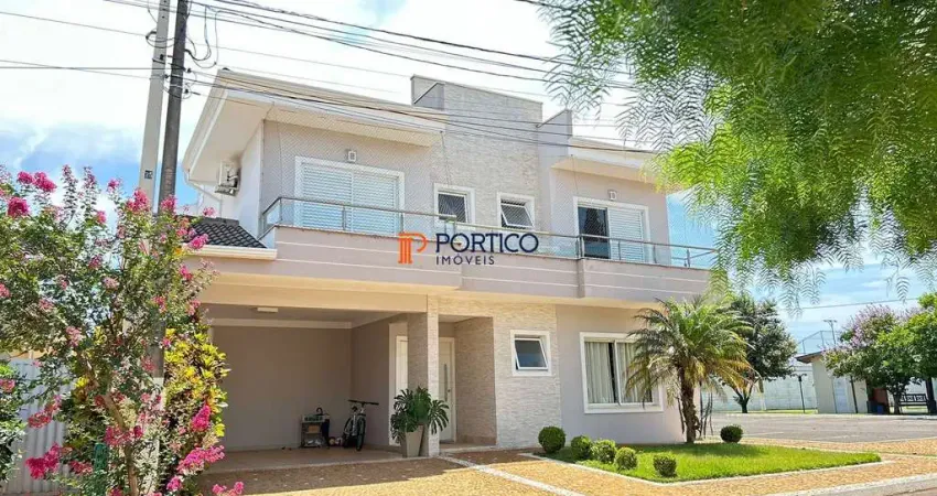 Casa sobrado 3 suítes, piscina, locação em Betel Paulínia/SP