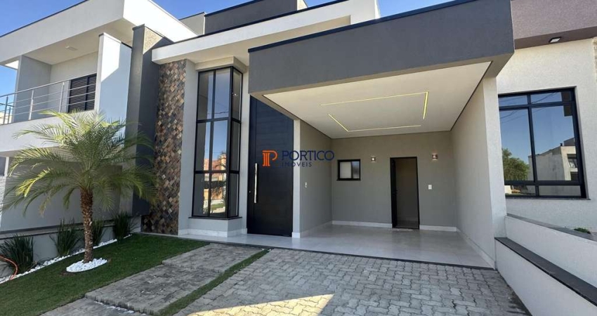Casa com 3 suítes, escritório e energia solar no Jardim dos Lírios