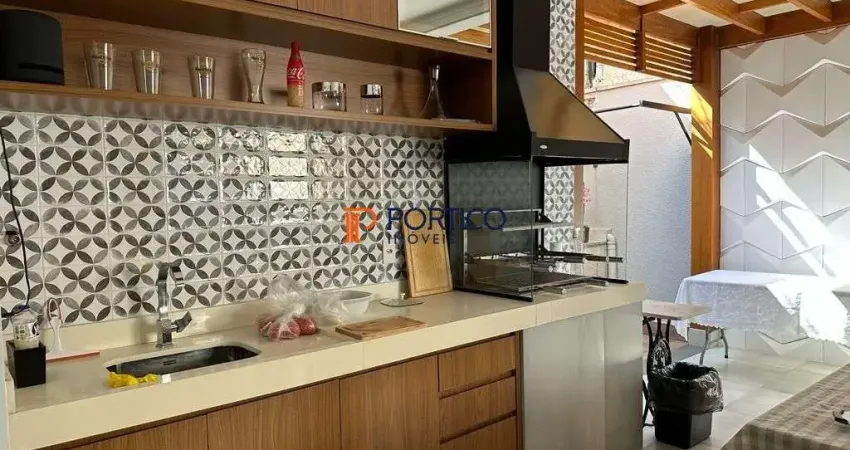 Casa de condomínio à venda no bairro Morumbi, em Paulínia, São Paulo