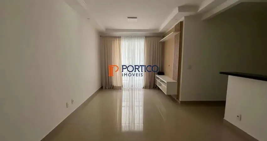 Apartamento 3 dormitórios 1 suíte para locação Jardins do Taquaral Campinas/SP