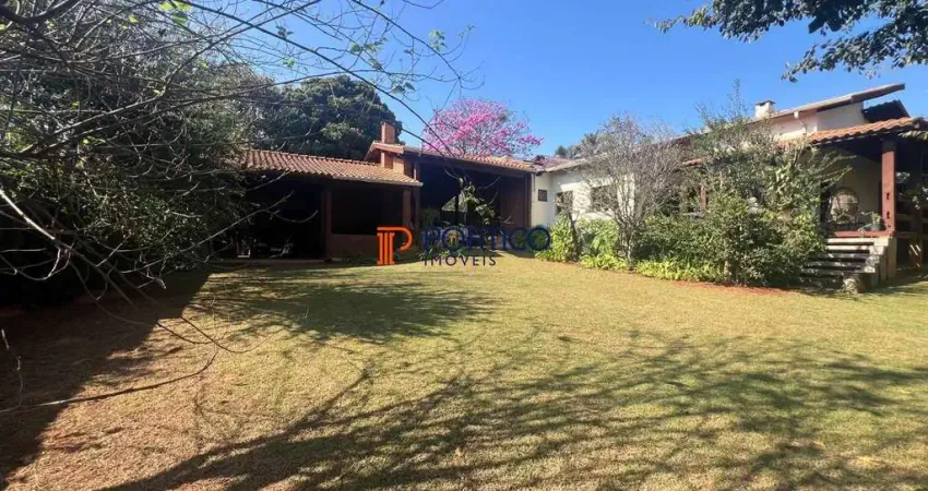 Casa térrea à venda na Cidade Universitária em Barão Geraldo Campinas/SP