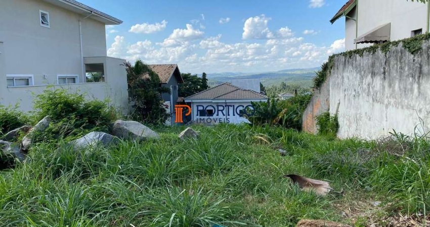 Terreno à venda no Loteamento Caminhos de San Conrado, Sousas, Campinas/SP