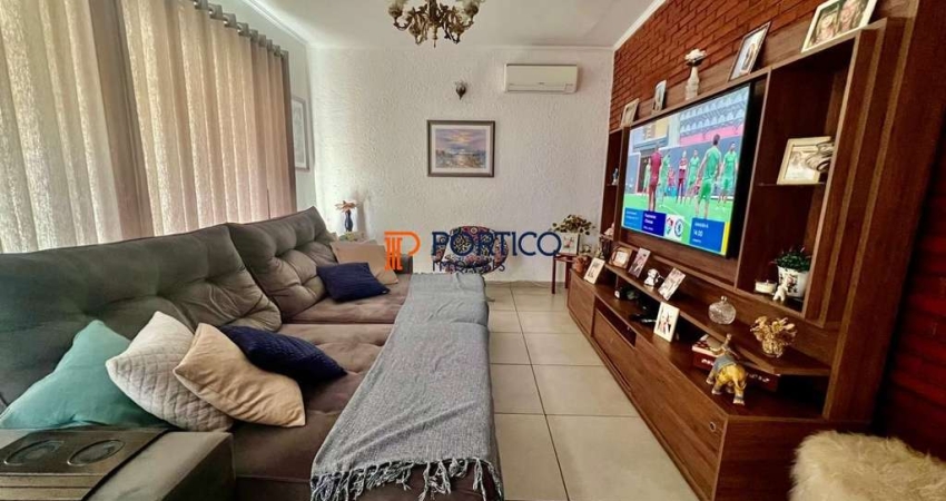 Casa térrea 3 dormitórios 1 suíte à venda no bairro São Quirino em Campinas/SP