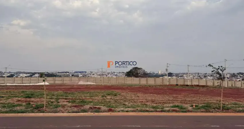 Terreno à venda na Av. Presidente Juscelino Kubitschek, 2900, Parque Brasil 500, Paulínia