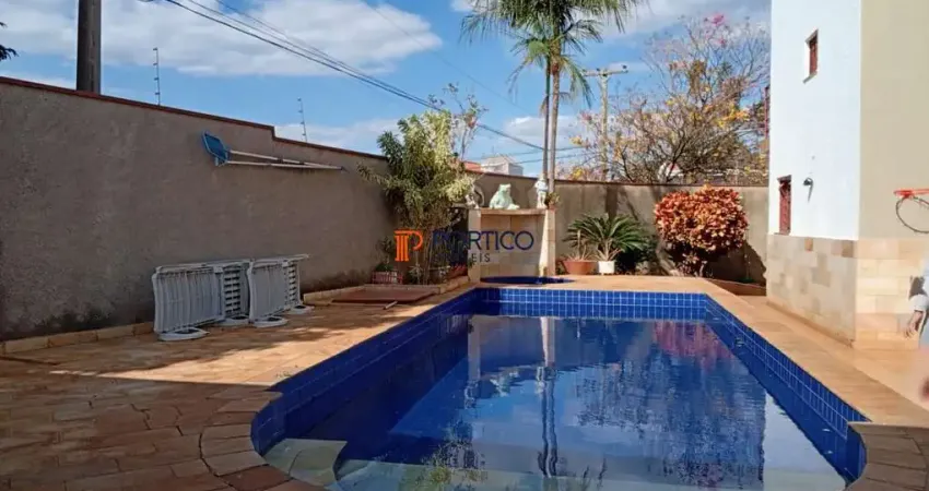 Sobrado à Venda de 300m² no Jardim Europa - Paulínia