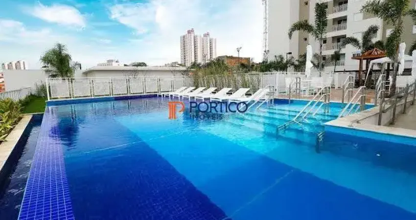 Apartamento 2 dormitórios 1 suíte à venda Alto da Abolição - Campinas/SP