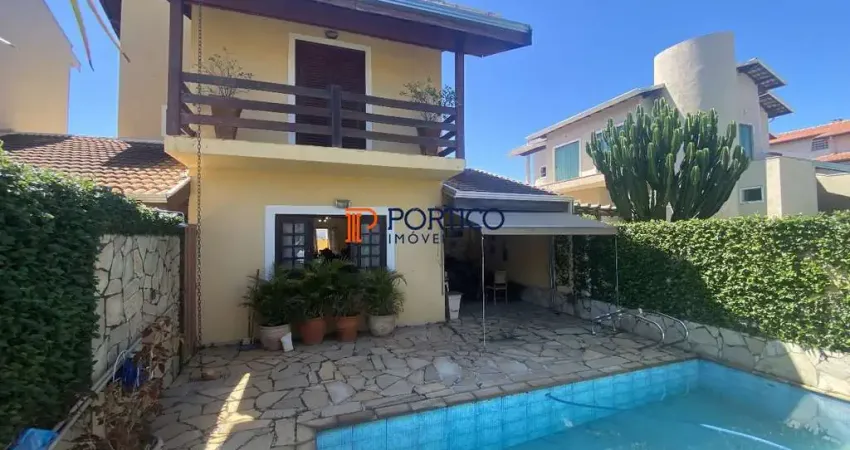 Casa à venda no condomínio San Conrado, Campinas-SP