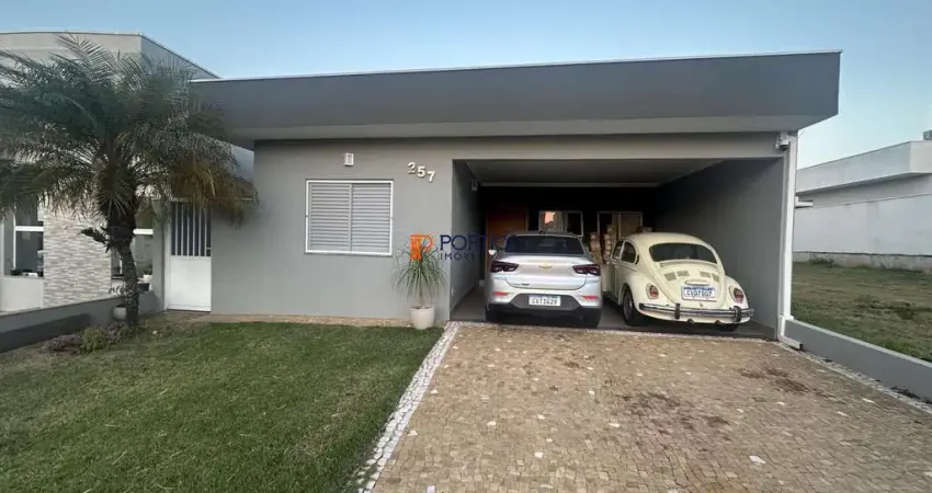 Casa em condomínio fechado com 3 quartos para alugar na Estrada Municipal Mineko Ito, 4426, Residencial Real Park, Sumaré