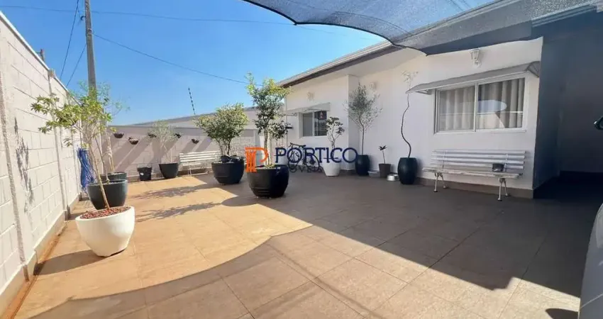 Casa 3 dormitórios 1 suíte às venda bairro São Luiz Paulínia/SP