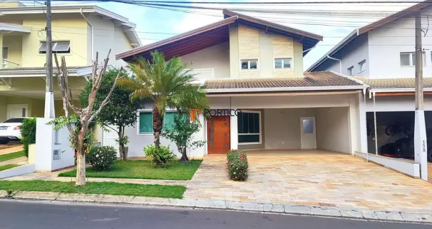 Casa a venda ou locação no condomínio Metropotitan Park em Paulínia/SP