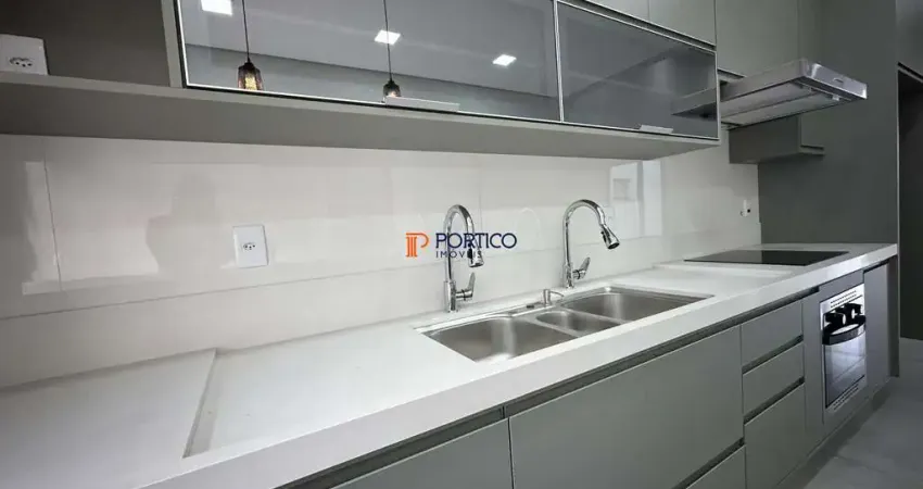 Casa térrea com 3 suítes à venda no Residencial Lírios em Paulínia!