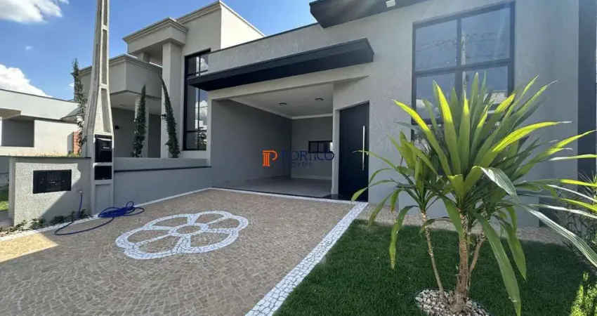 Casa Térrea com 3 Suítes em condomínio tranquilo – Oportunidade Imperdível!