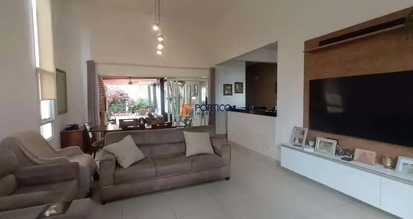 Casa à venda com 3 suítes e fotovoltaica- terras do cancioneiro - paulínia