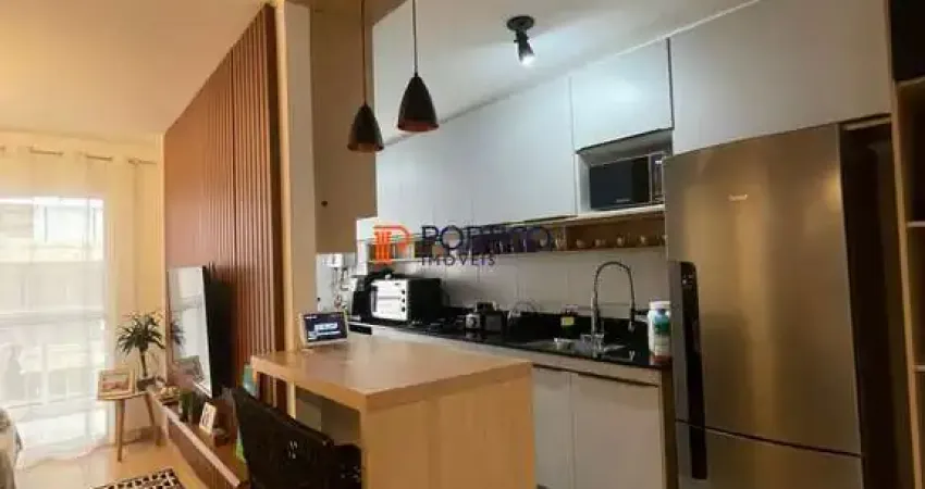 Apartamento mobiliado com 3 dormitórios a venda em paulínia!