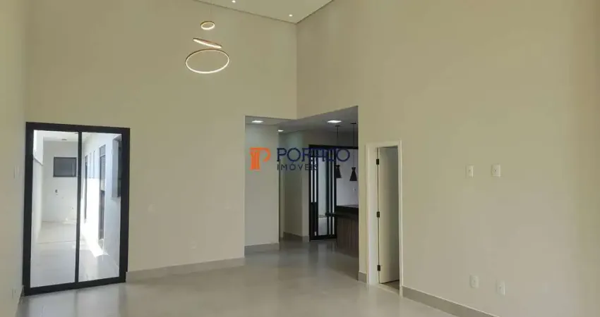 Casa à venda com 3 suítes, semi-mobiliada no cond. campos do conde 2 em paulínia