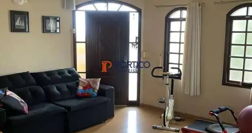 Casa em condomínio fechado com 3 quartos à venda na Avenida José Alvaro Delmonde, 100, Parque Brasil 500, Paulínia