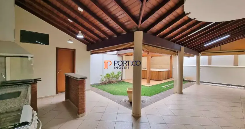 Sobrado 3 dormitórios 1 suíte+escritório- residencial paineiras - betel paulínia