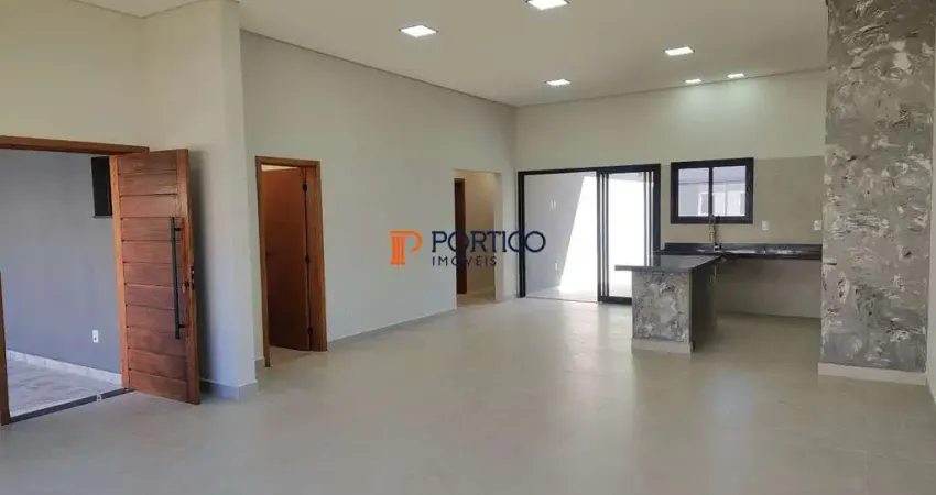 Casa à venda com 3 suítes e piscina no cond. manacás no bairro betel, paulína/sp