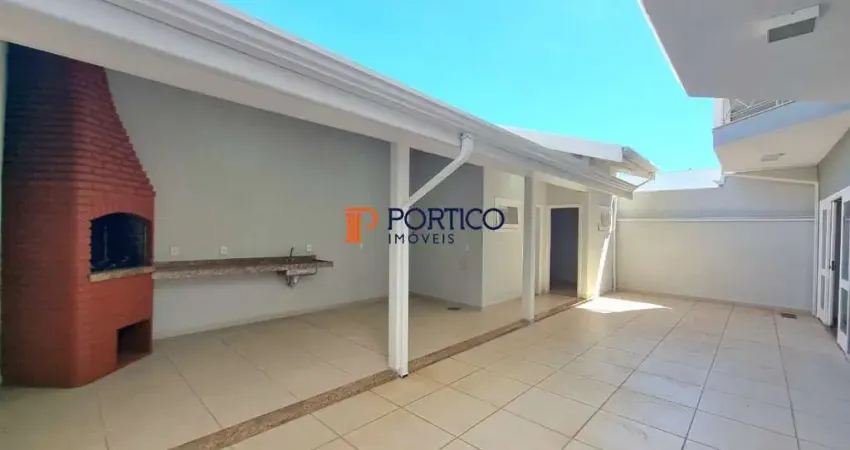 Casa em condomínio fechado com 3 quartos à venda na Avenida José Alvaro Delmonde, 102, Jardim Okinawa, Paulínia