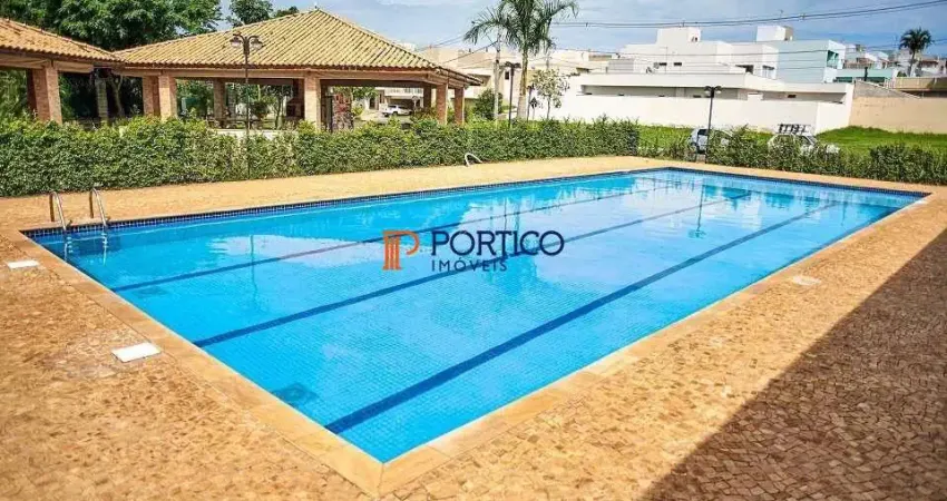 Terreno residencial à venda em paulínia, condomínio yucatan