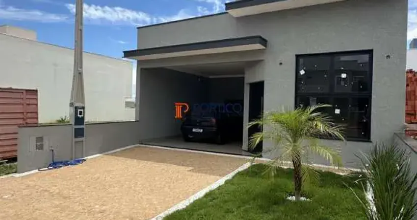 Casa em condomínio fechado com 3 quartos à venda na Avenida Luiz Greco, 500, Vila Monte Alegre, Paulínia