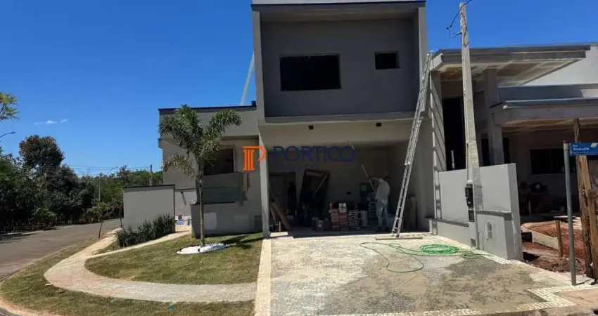 Casa em condomínio fechado com 3 quartos à venda na Avenida Luiz Greco, 500, Vila Monte Alegre, Paulínia