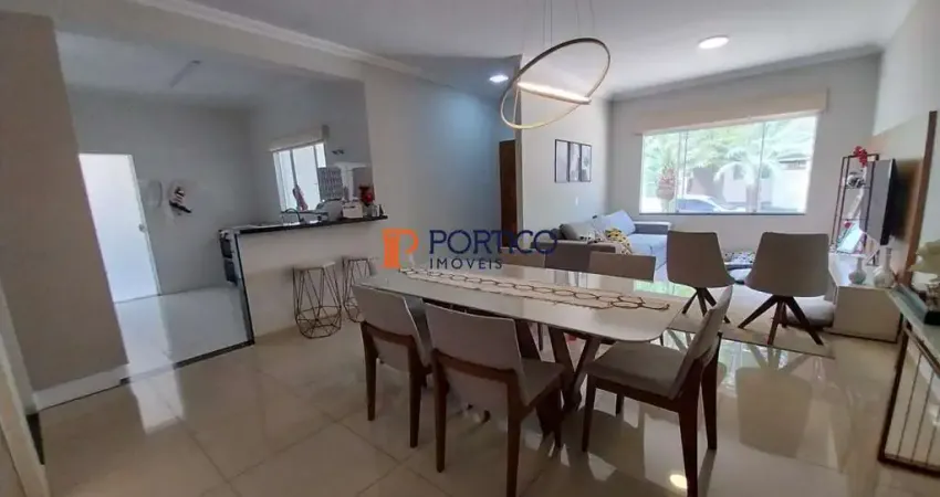 Casa em condomínio fechado com 3 quartos à venda na Avenida José Puccinelli, 130, Cascata, Paulínia