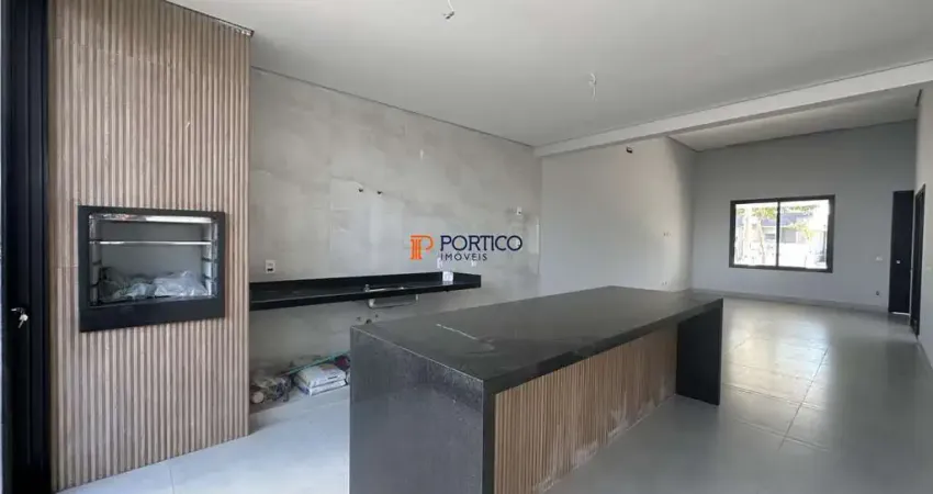 Casa em condomínio fechado com 3 quartos à venda na Avenida Luiz Greco, 500, Vila Monte Alegre, Paulínia