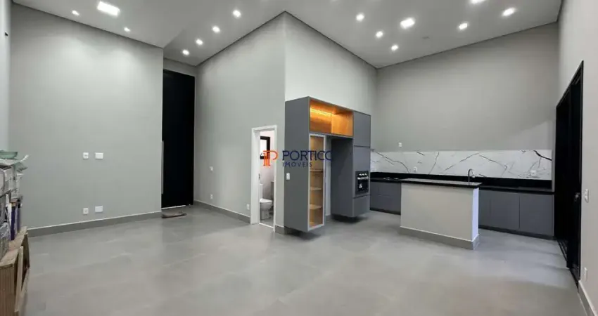 Casa com 3 suítes e escritório à venda no terras da estância paulínia!