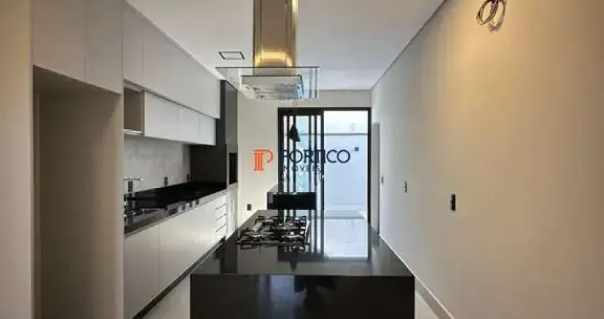 Casa em condomínio fechado com 3 quartos à venda na Avenida Luiz Greco, 500, Vila Monte Alegre, Paulínia