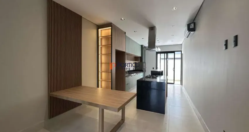 Casa em condomínio fechado com 3 quartos à venda na Avenida Luiz Greco, 500, Vila Monte Alegre, Paulínia