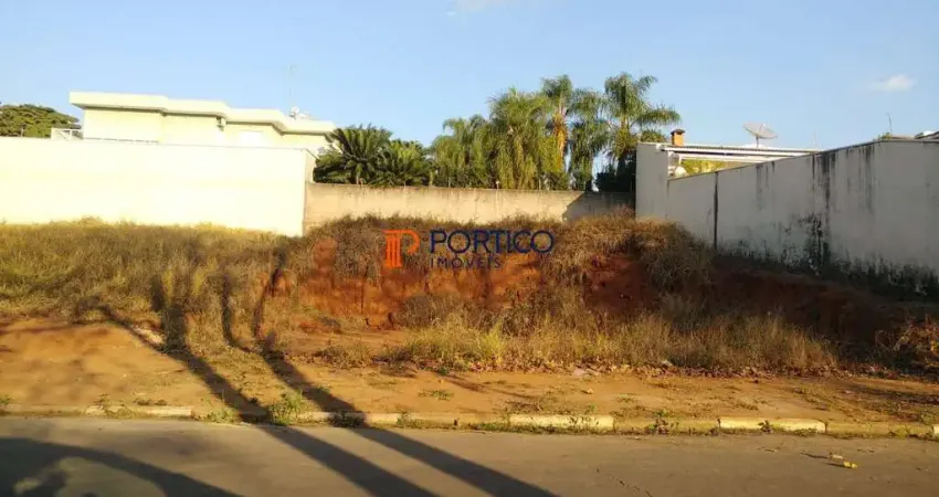 Terreno em condomínio fechado à venda na Rua Tapaiúnas, 00, Jardim de Itapoan, Paulínia