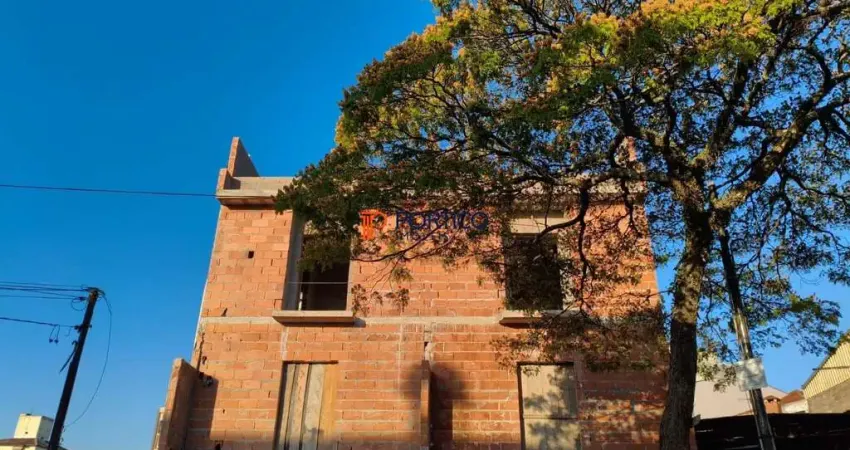 Apartamento à venda com 2 quartos (1 suíte) no jardim pilar em santo andré/sp