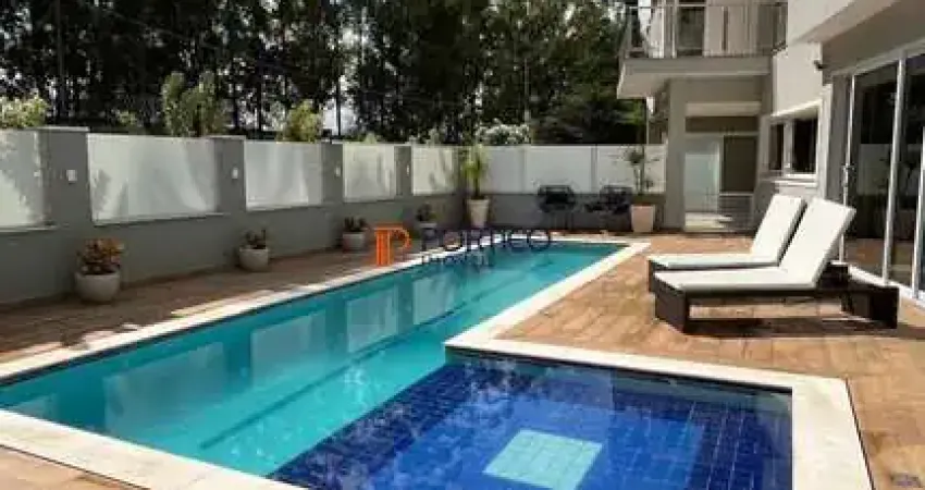 Casa á venda com 3 suítes, lindo acabamento, no cond. athenas em paulínia/sp.