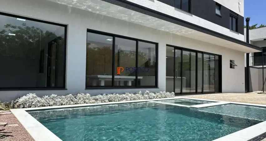 Casa em condomínio fechado com 3 quartos à venda na Rua Sebastião Cardoso, 548, Parque Brasil 500, Paulínia