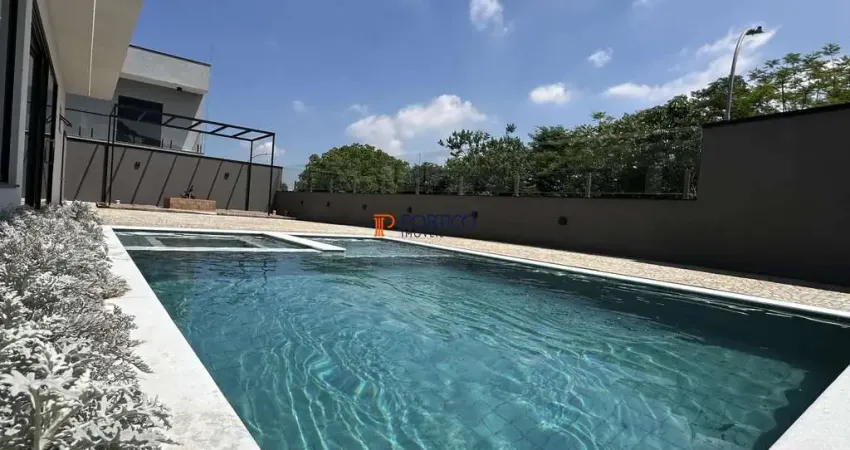 Casa em condomínio fechado com 3 quartos à venda na Rua Vinícius de Moraes, 936, Parque Brasil 500, Paulínia