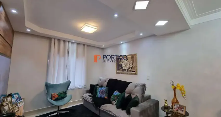 Casa em condomínio fechado com 3 quartos à venda na Avenida Presidente Juscelino Kubitschek de Oliveira, 275, Parque Brasil 500, Paulínia