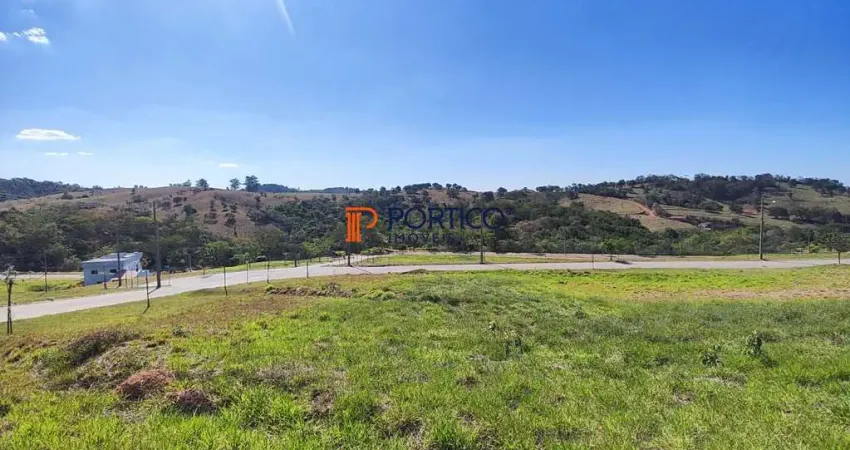 Terreno  à venda com 1.331m² no cond. reserva santa. mônica em itupeva/sp.