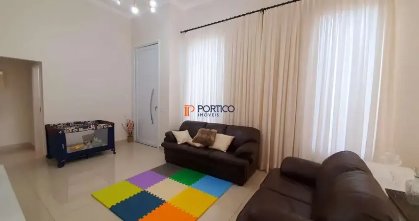 Casa em condomínio fechado com 3 quartos à venda na Avenida Presidente Juscelino Kubitschek de Oliveira, 190, Parque Brasil 500, Paulínia