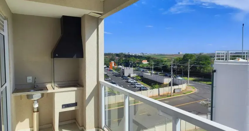 Apartamento à venda com 3 quartos sendo 1 suíte no cond. brisa da mata/paulínia.