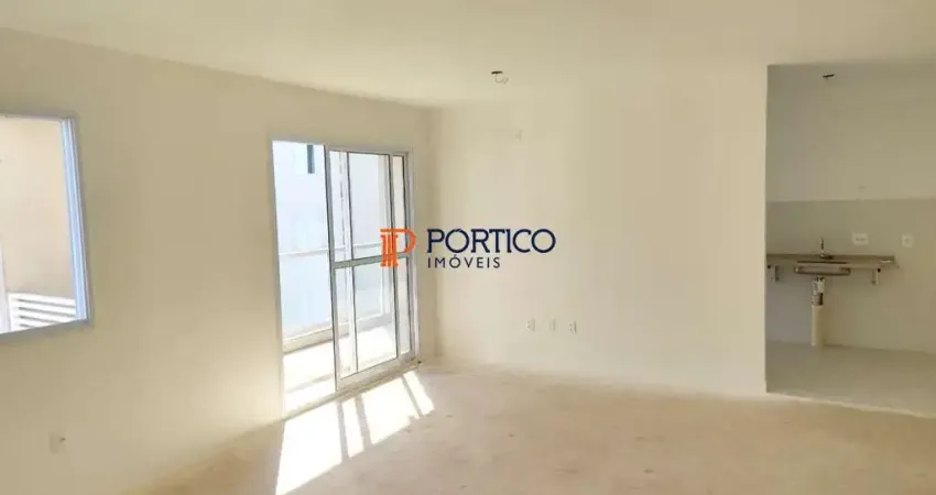 Apartamento à venda com 2 quartos sendo 1 suíte no cond. brisa da mata/paulínia.