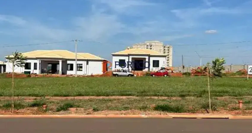 Terreno à venda no residencial terras da fazenda, em paulínia/sp!