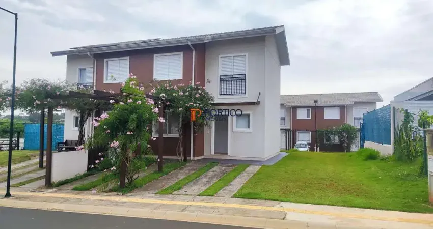 Casa em condomínio fechado com 2 quartos à venda na Rua Antonio Santos Silva, 23, Balneario Tropical, Paulínia