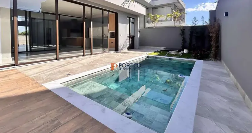 Casa em condomínio fechado com 4 quartos à venda na Rua Sebastião Cardoso, 168, Parque Brasil 500, Paulínia