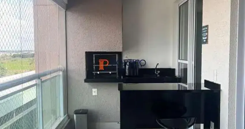 Apartamento para locação com 3 suítes, cond. rossi ativa villa bella em paulínia