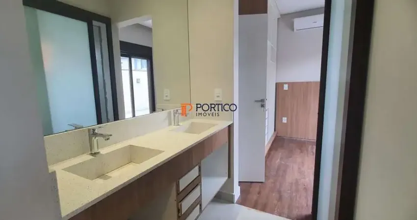 Casa em condomínio fechado com 3 quartos à venda na Avenida Luiz Greco, 500, Vila Monte Alegre, Paulínia