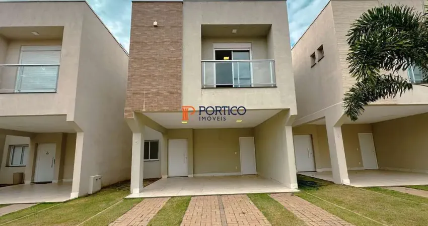 Casa em condomínio fechado com 3 quartos à venda na Rua Argeo Piva, 308, Morumbi, Paulínia