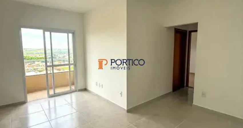 Apartamento novo à venda com 2 quartos no cond. Monte Carlo em Paulínia/SP