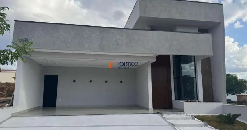 Casa com piscina 3 quartos, térrea em condomínio-Hortolânoda